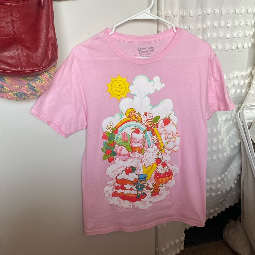 Strawberry Shortcake T-Shirt